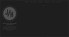 Desktop Screenshot of jeffhursey.com